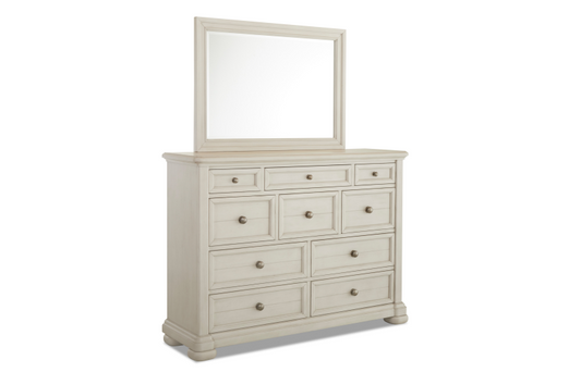 Trisha Yearwood Nashville Dresser and Mirror