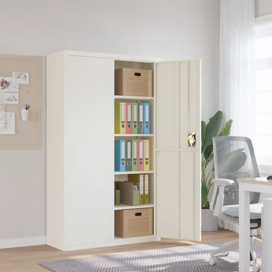 File Cabinet 4.3&quot;X5.7&quot;X70.9&quot; Steel