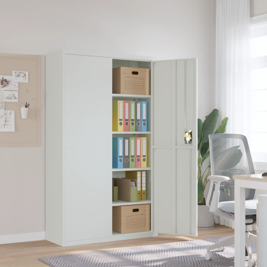 File Cabinet 4.3&quot;X5.7&quot;X70.9&quot; Steel