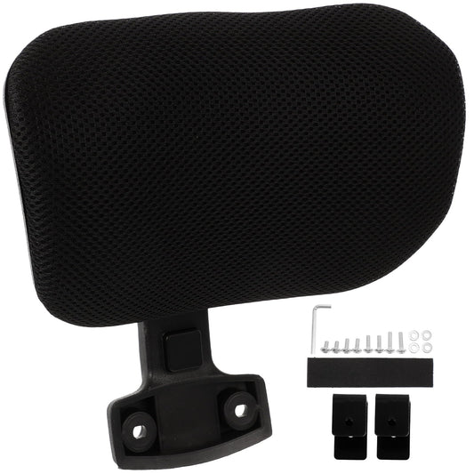 Adjustable Headrest Hair Accesories Chair Back Support Cushion Toddler Desks and Chairs Computer Plastic Game Pillow Office