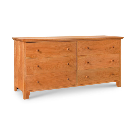 American Country 6-Drawer Dresser - Floor Model