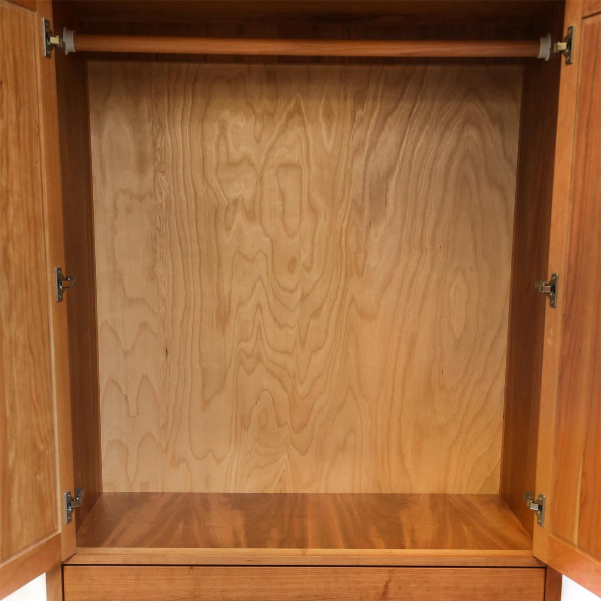Shaker Wardrobe