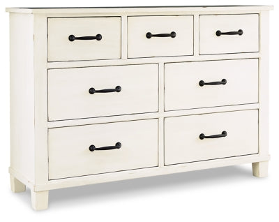 Braunter Dresser