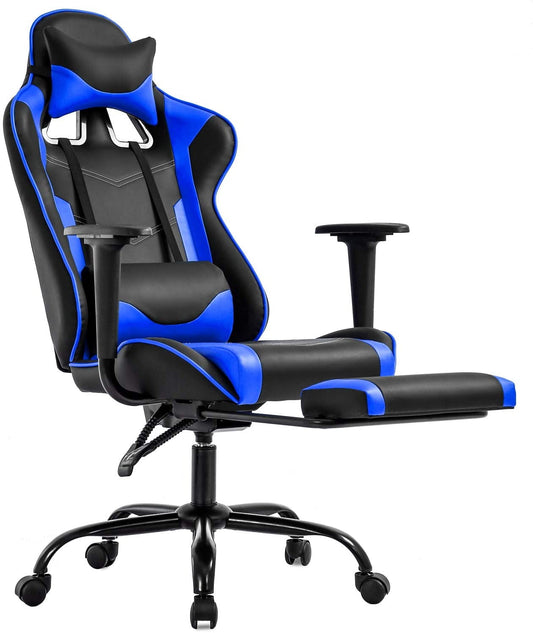 BestOffice High Back Recliner Office Chair Computer Racing Gaming Chair RC1