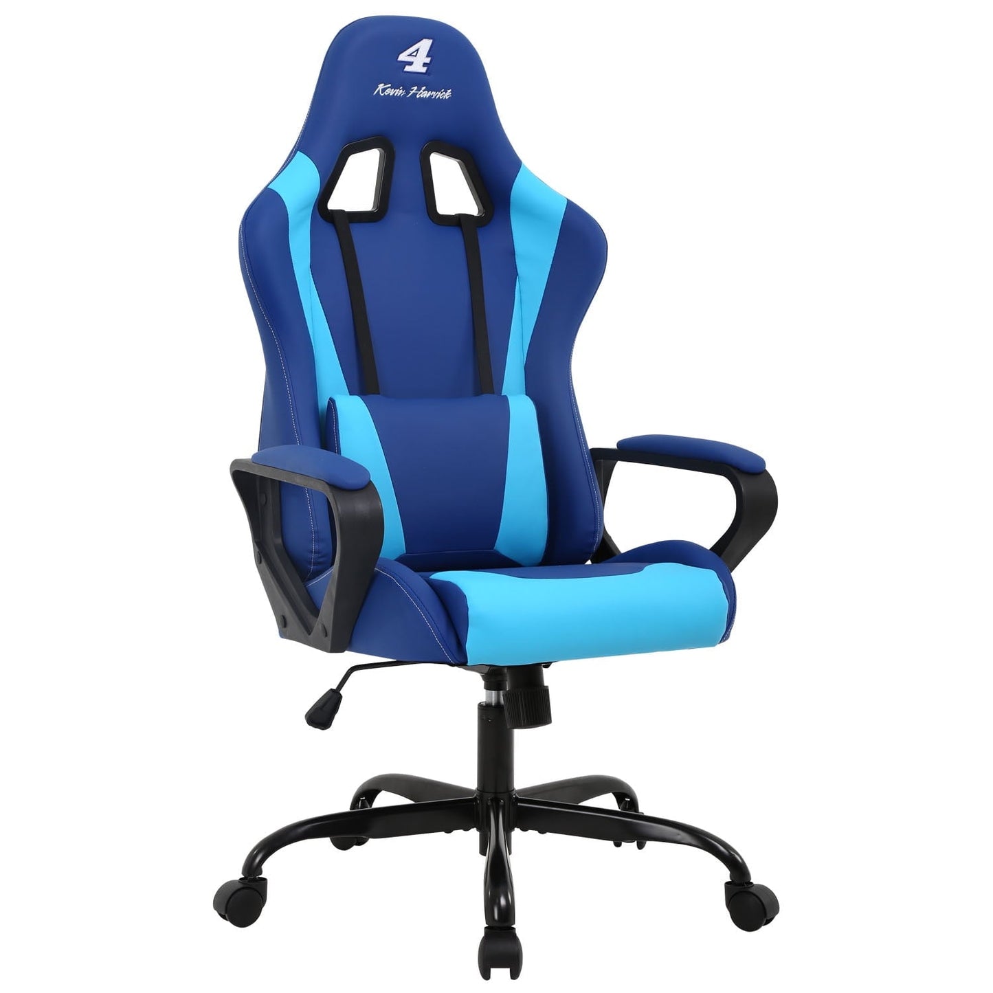 BestOffice Office High Back PU Gaming Computer Chair with Lumbar Support for Adults£¬D4