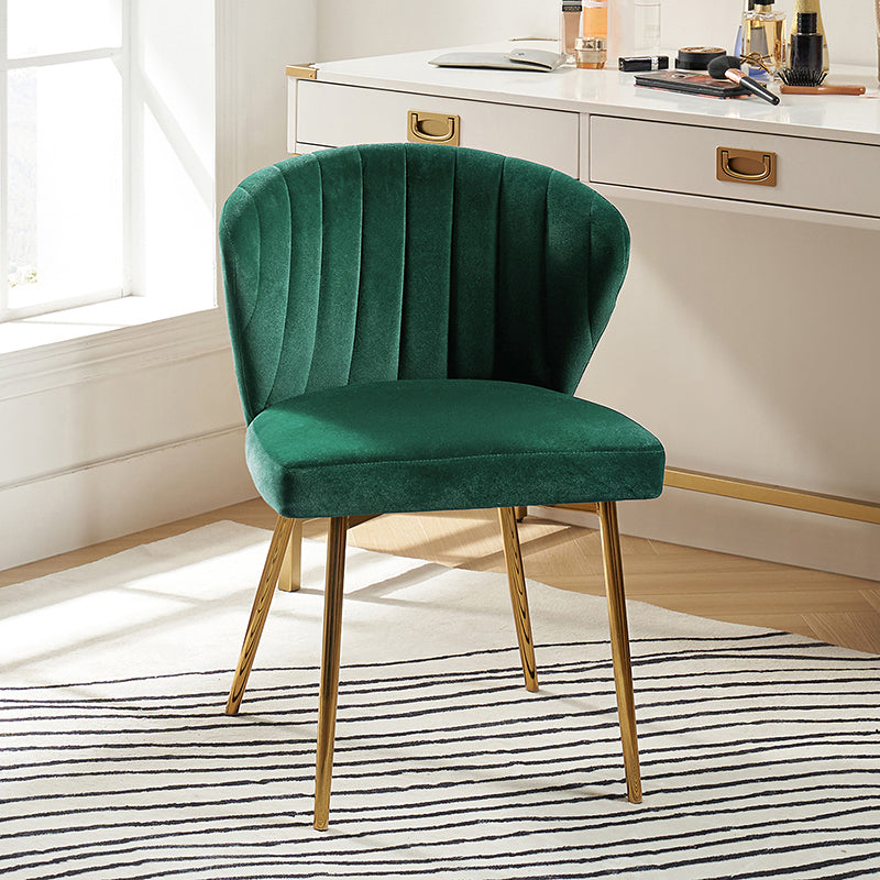Aruna Velvet Chair