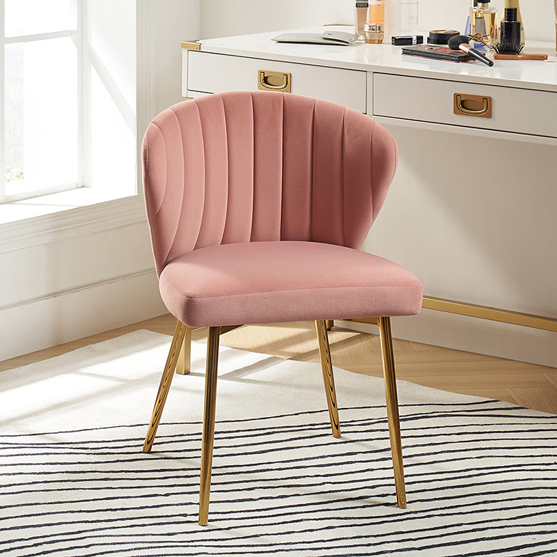 Aruna Velvet Chair