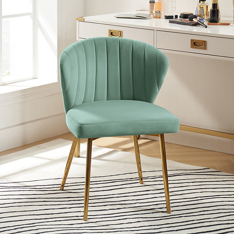 Aruna Velvet Chair