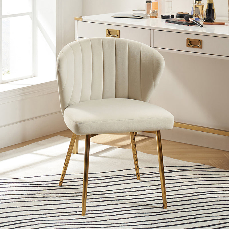 Aruna Velvet Chair