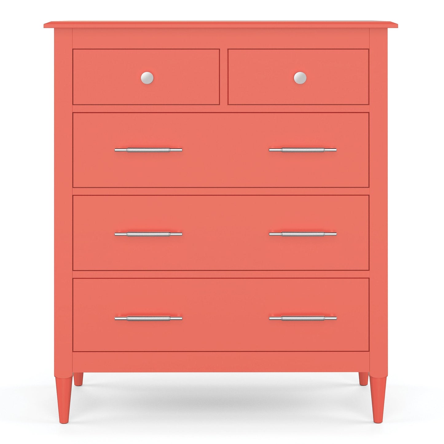 Charlotte 2-Over-3 Dresser