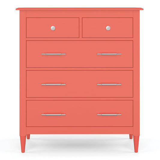 Charlotte 2-Over-3 Dresser