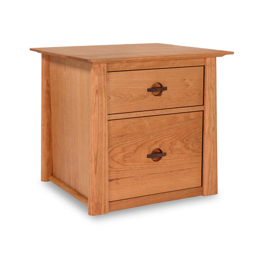 Cherry Moon File Cabinet