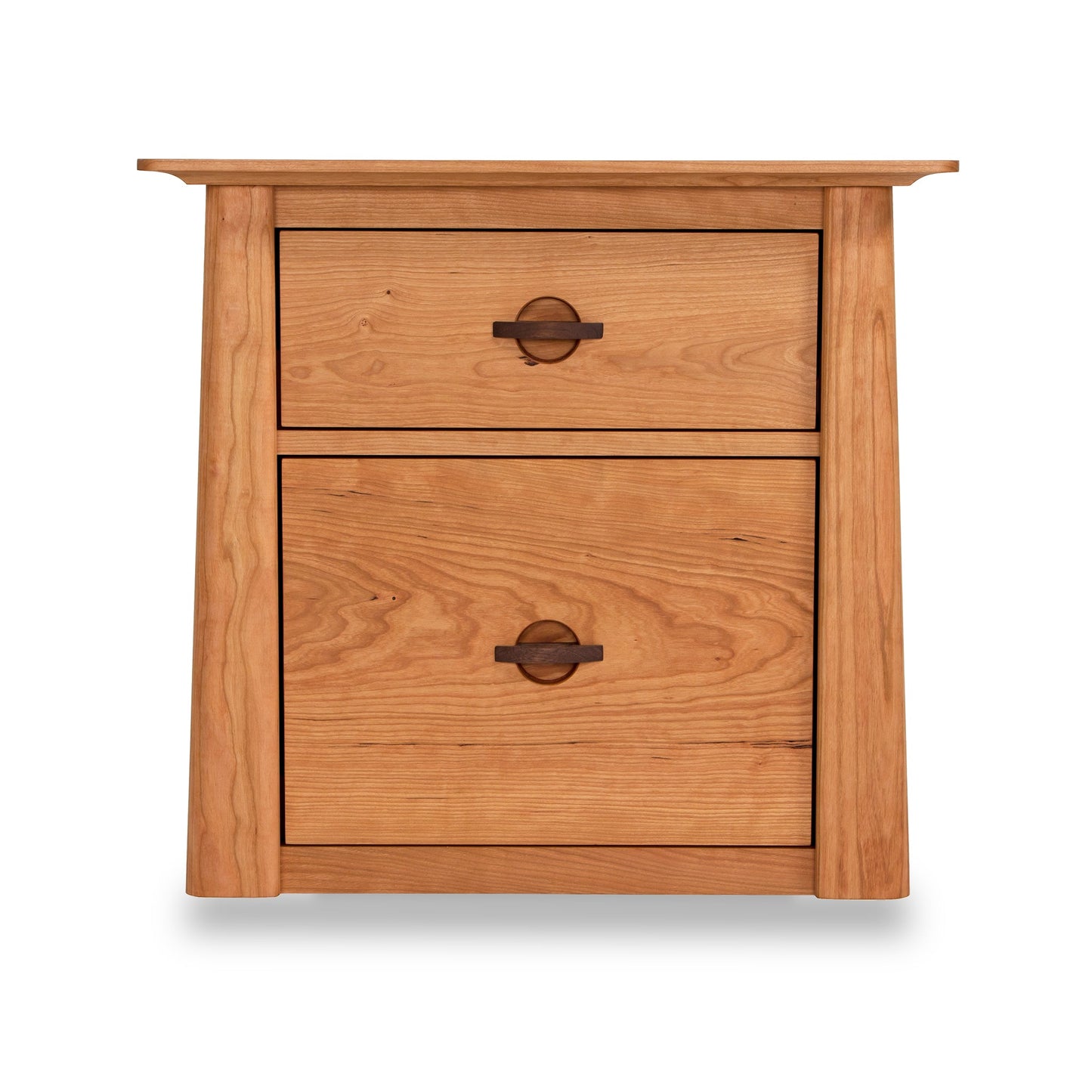 Cherry Moon File Cabinet