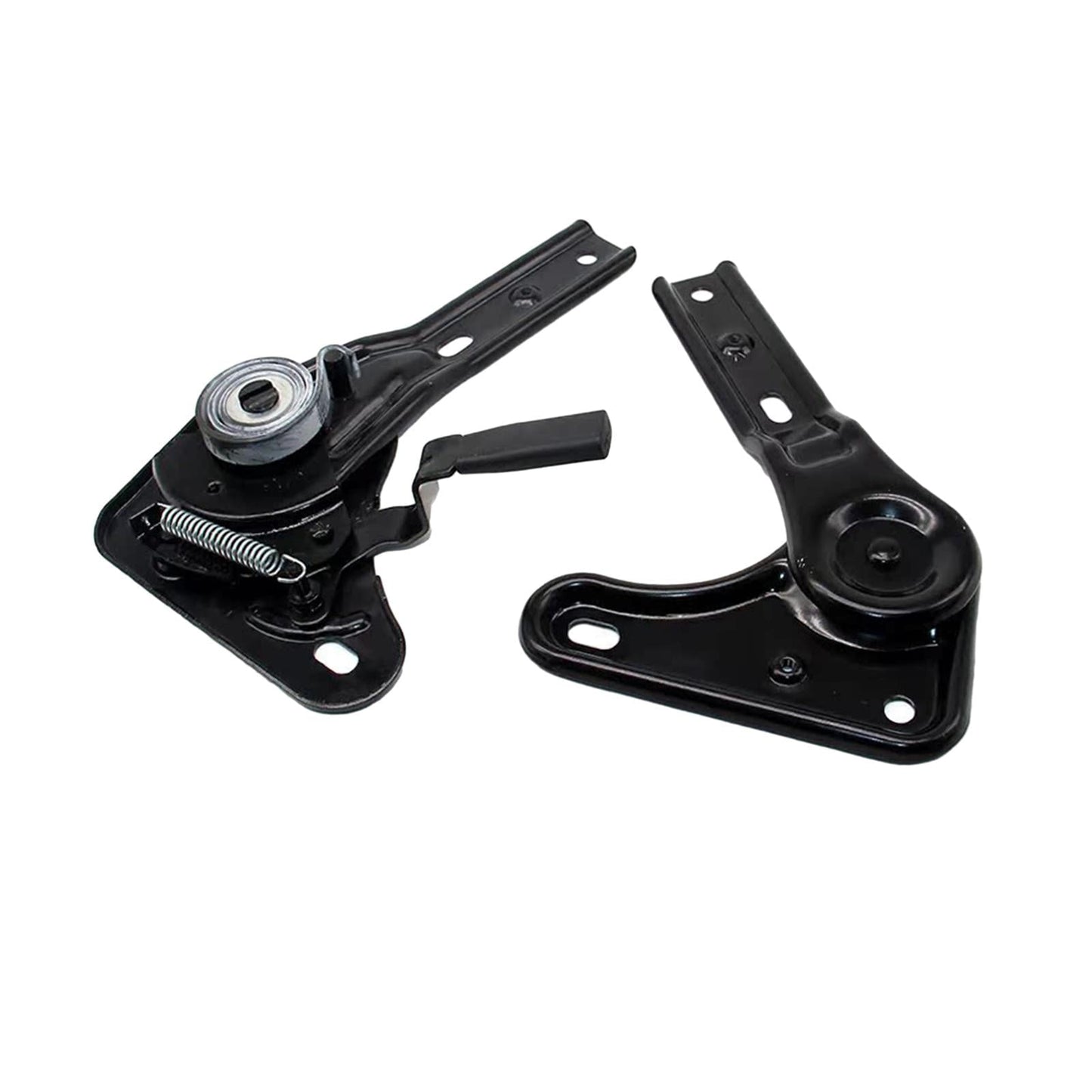 Colaxi Adjuster Gamer Chair, Angle Adjuster Mounting Replacement,Steel Durable Gaming Chair Angle Adjuster for Gaming Seat