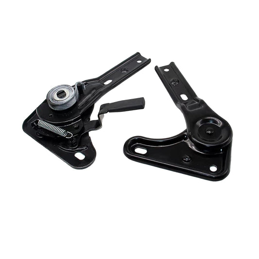 Colaxi Adjuster Gamer Chair, Angle Adjuster Mounting Replacement,Steel Durable Gaming Chair Angle Adjuster for Gaming Seat