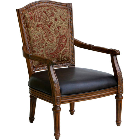 Comfort Pointe Lovington Upholstered Arm Chair