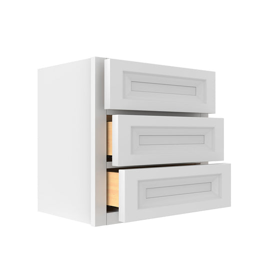 RTA - Richmond White - Top Of Counter Cabinet | 18"W x 18"H x 12"D
