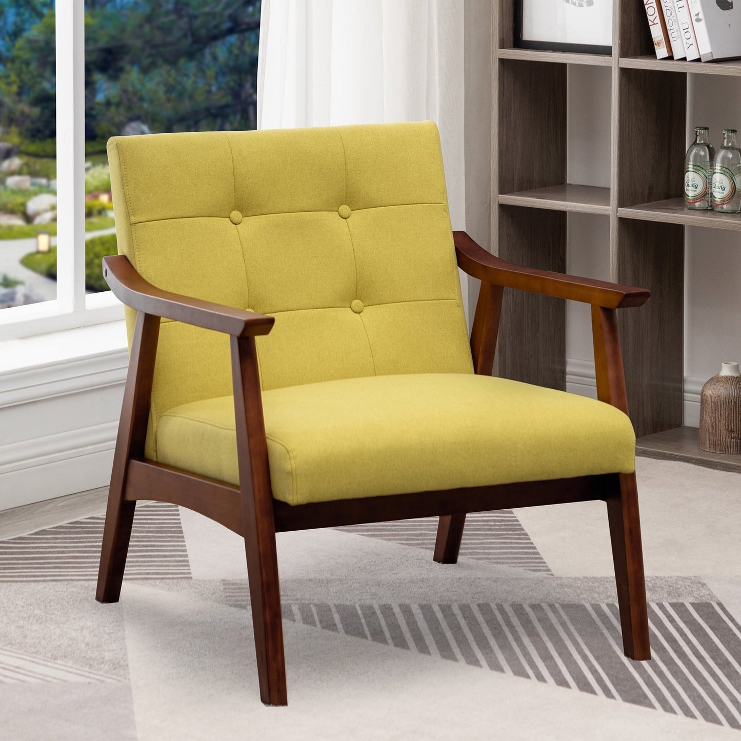 Convenience Concepts Take a Seat Natalie Accent Chair