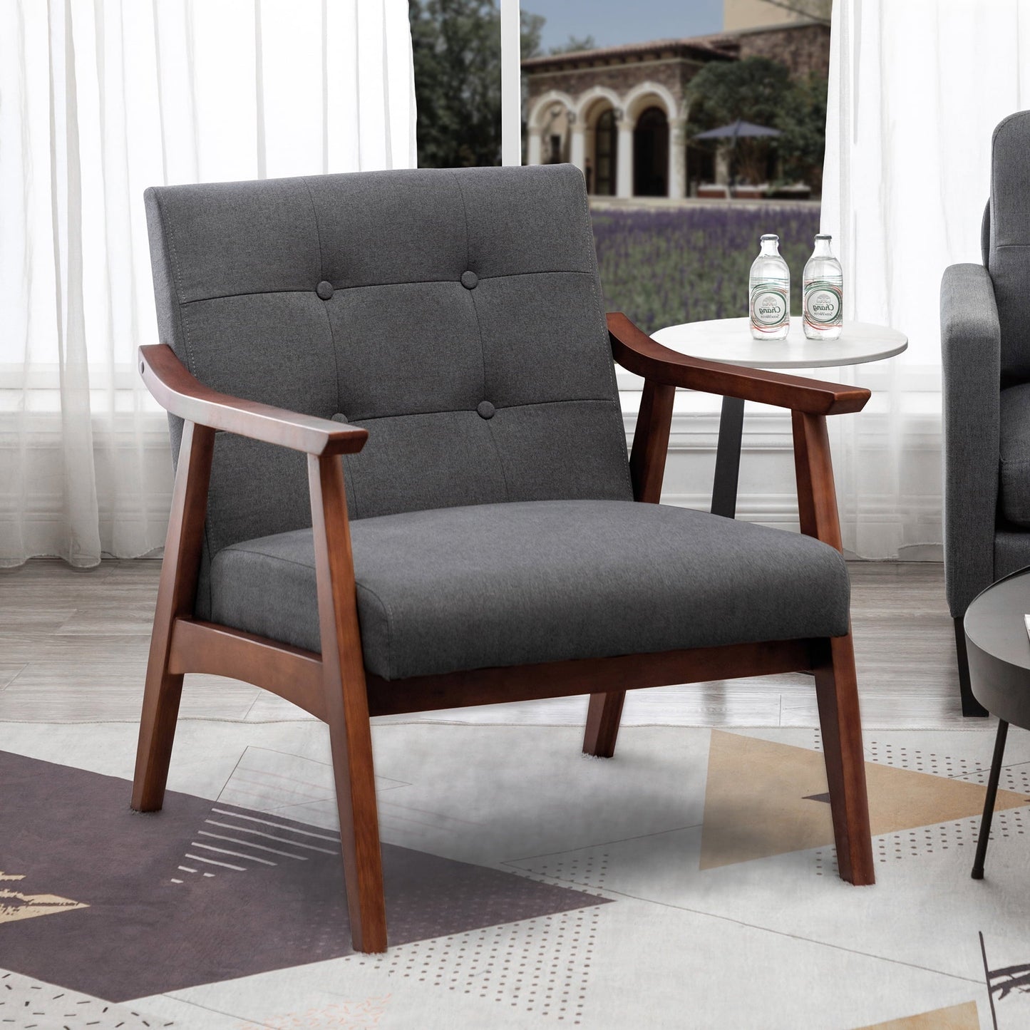 Convenience Concepts Take a Seat Natalie Accent Chair