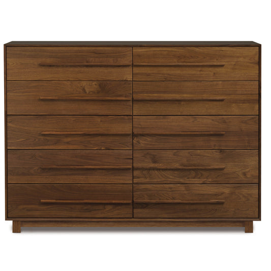 Sloane Ten Drawer Dresser