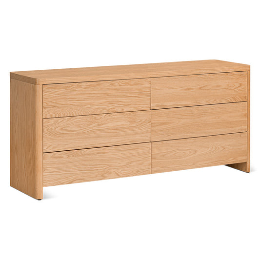 Form Dresser Oak