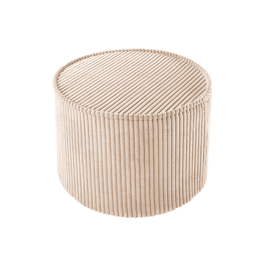 Brown Sugar Pouffe