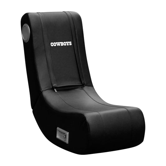 Dallas Cowboys Game Rocker 100 Chair