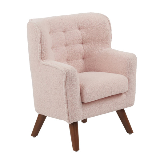 ECR4Kids Mila Arm Chair, Kids Furniture, Pink