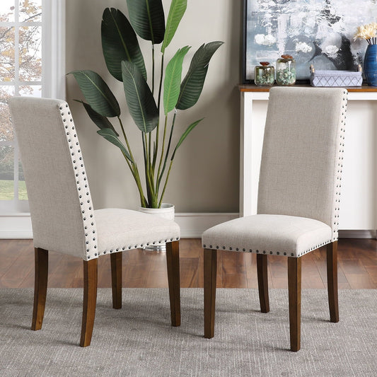 EUROCO 31.6' Accent Chair Mid-Century Leisure chair with Linen Fabric짙짭Rubber Wood Frame, Handcrafted Rattan Backrest and Padded Seat for Bedroom, Kitchen, Living Room, Entryway, Black