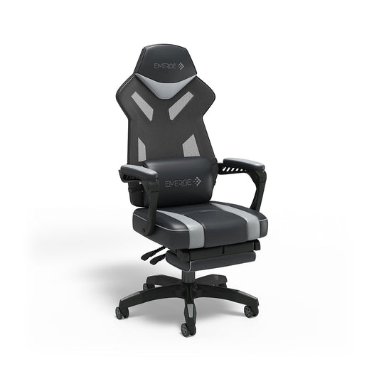 Emerge Vomax Bonded Leather Gaming Chair 61364