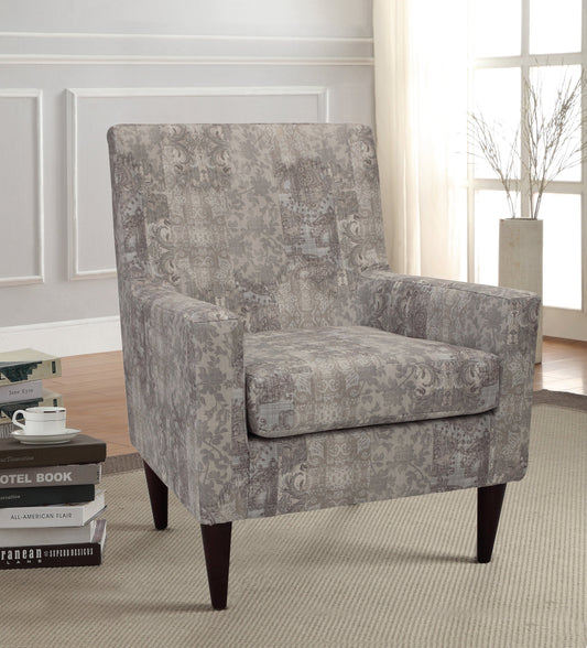 Emma Arm Chair - Linen