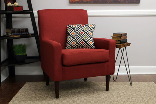 Emma Arm Chair - Picante