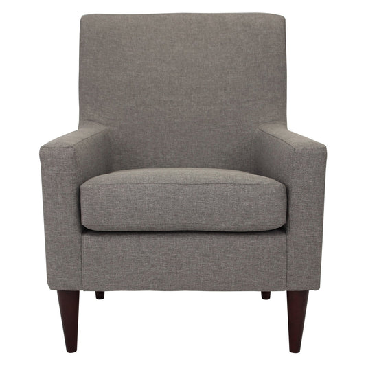 Emma Arm Chair - Quartz