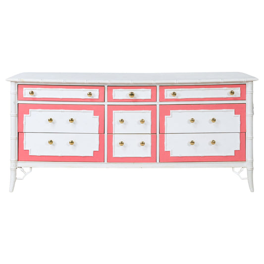 Thomasville Fretwork Credenza