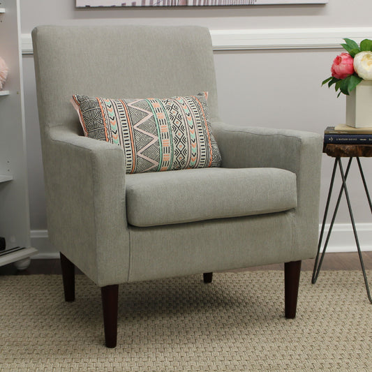 Fox Hill Emma Lounge Chair, Taupe