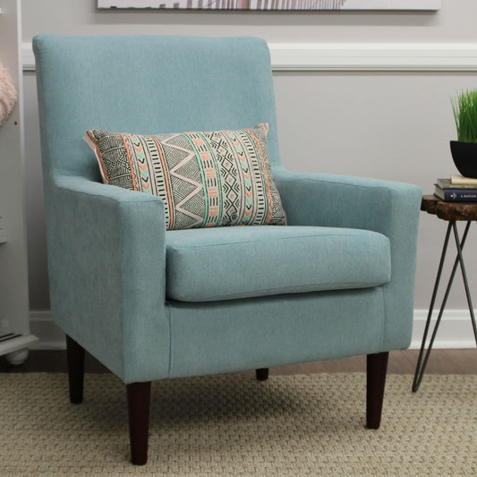 Fox Hill Emma Lounge Chair, Twighlight Blue