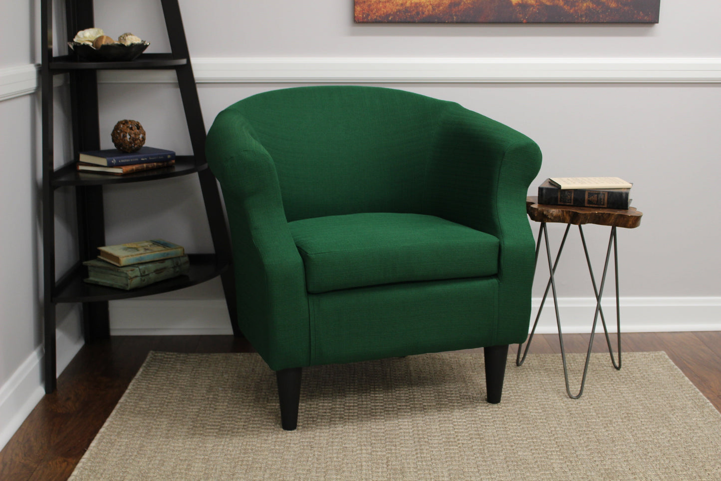 Fox Hill Nikole Club Chair, Multiple Colors