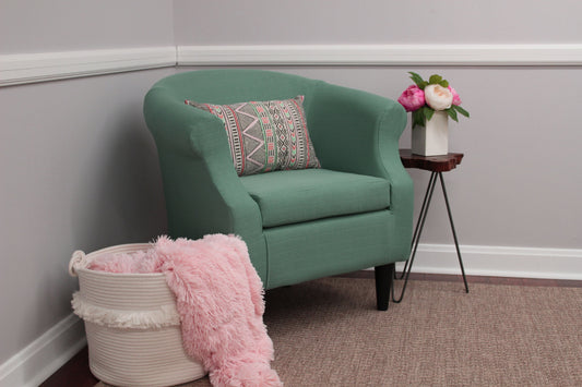 Fox Hill Nikole Club Chair, Multiple Colors