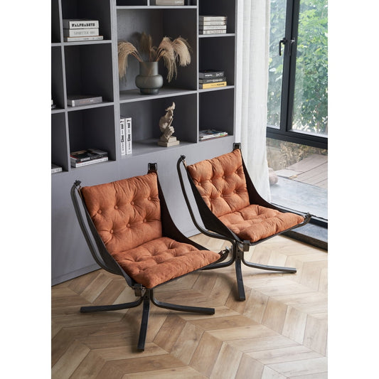 Graciani 29 Wide Tufted Wingback Chair