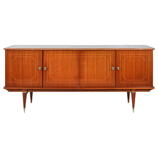French Mid Century Modern Style Sideboard