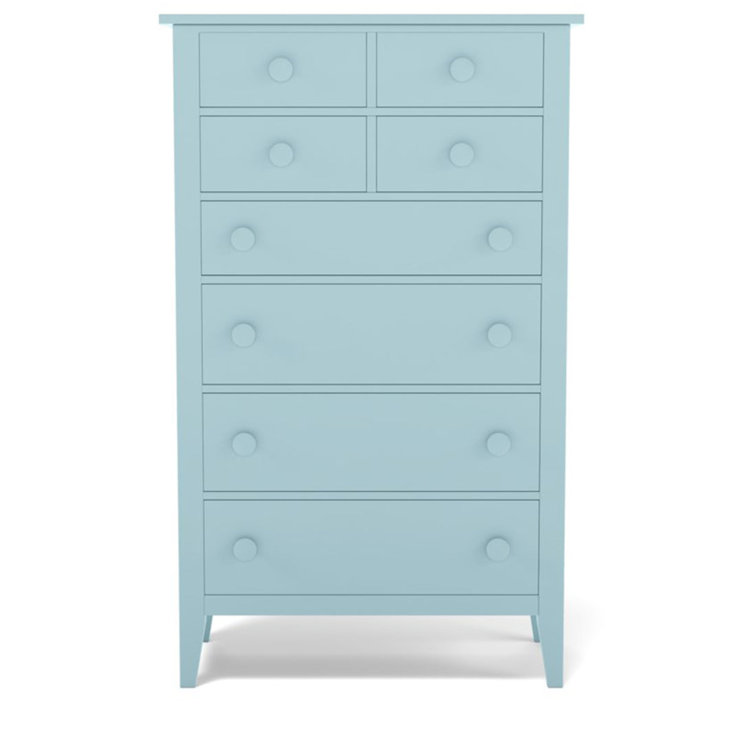 Addy 4-Over-4-Drawer Dresser