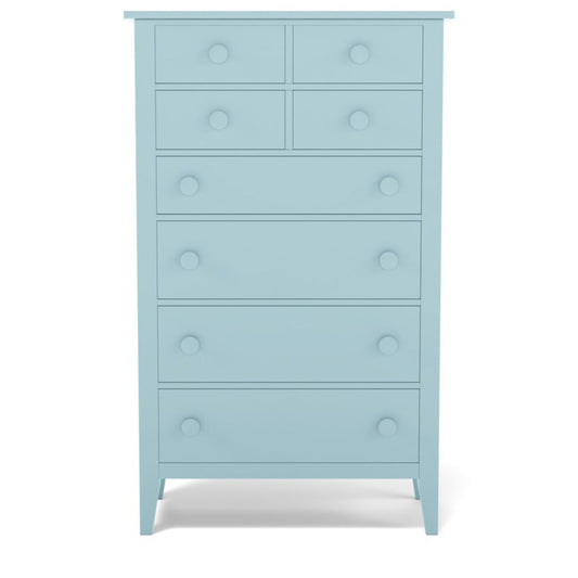 Addy 4-Over-4-Drawer Dresser