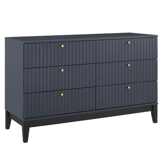 Dakota Dresser - East Shore Modern Home Furnishings