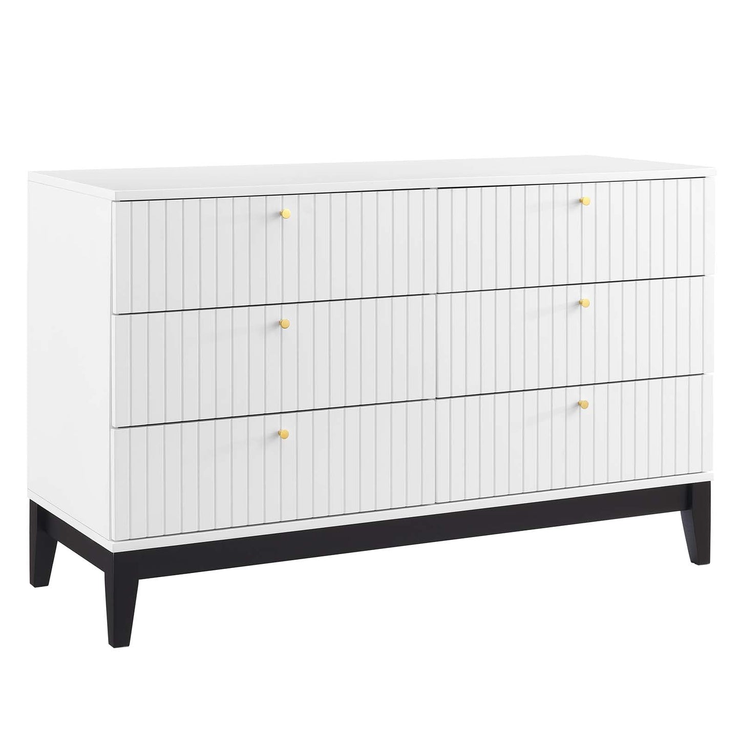 Dakota Dresser - East Shore Modern Home Furnishings