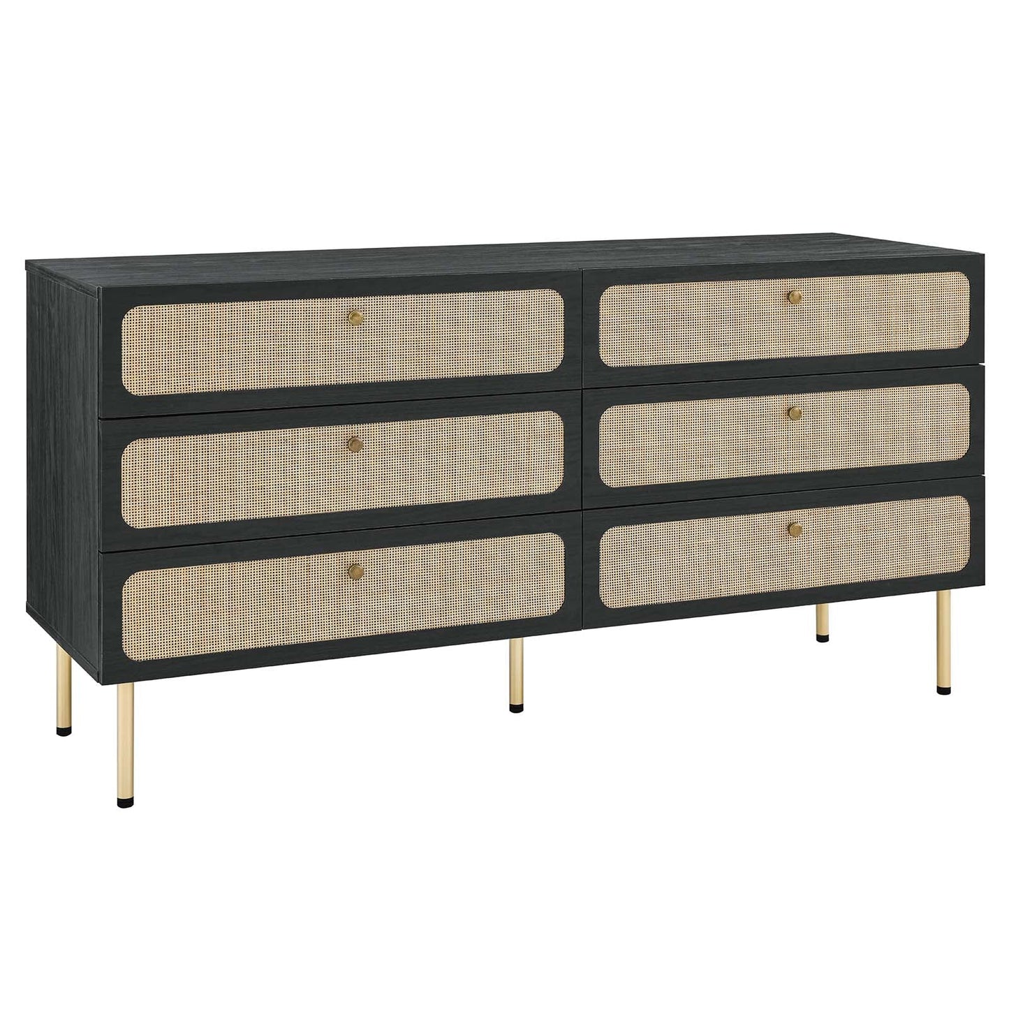 Chaucer 6-Drawer Dresser - East Shore Modern Home Furnishings