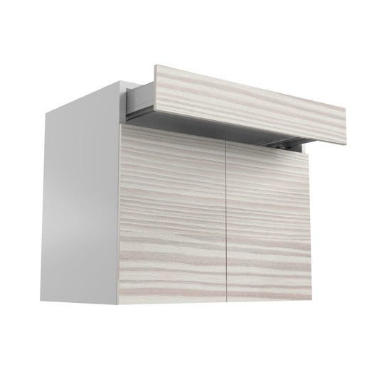RTA - Pale Pine - Double Door Base Cabinets | 36"W x 34.5"H x 24"D