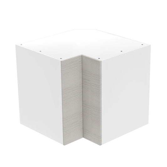 RTA - Pale Pine - Lazy Susan Base Cabinets | 33"W x 34.5"H x 24"D