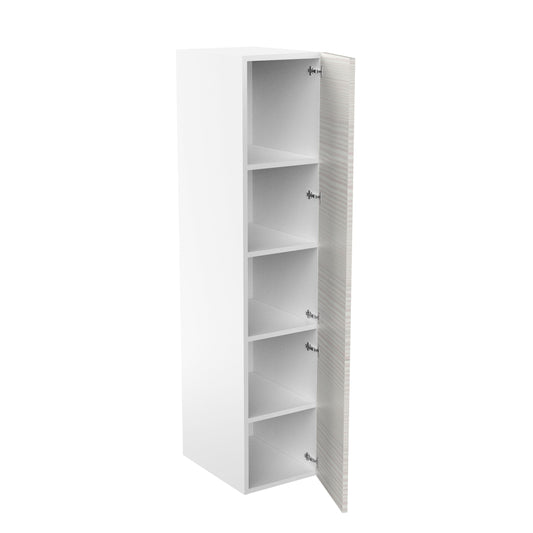 RTA - Pale Pine - Single Door Tall Cabinets | 18"W x 84"H x 24"D