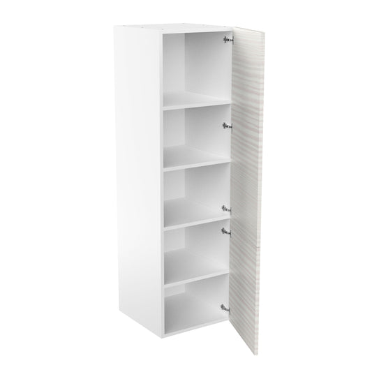 RTA - Pale Pine - Single Door Tall Cabinets | 24"W x 84"H x 24"D