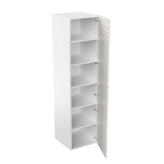 RTA - Pale Pine - Single Door Tall Cabinets | 24"W x 96"H x 24"D